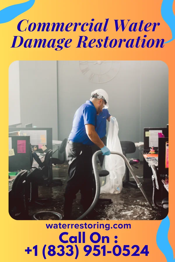 Commercial Water Damage Restoration in Jupiter Island, FL